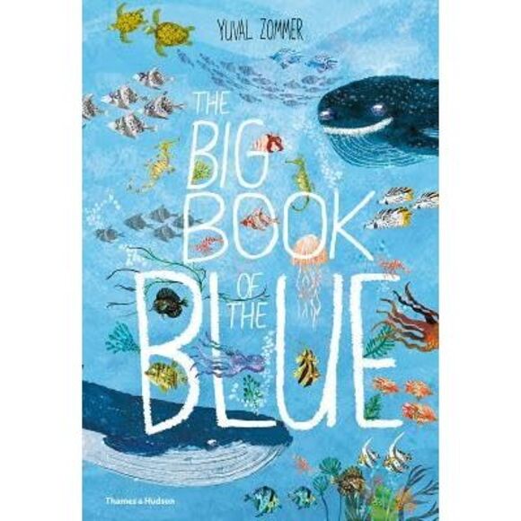 The Big Book of the Blue -- Yuval Zommer - Picture 3 of 3
